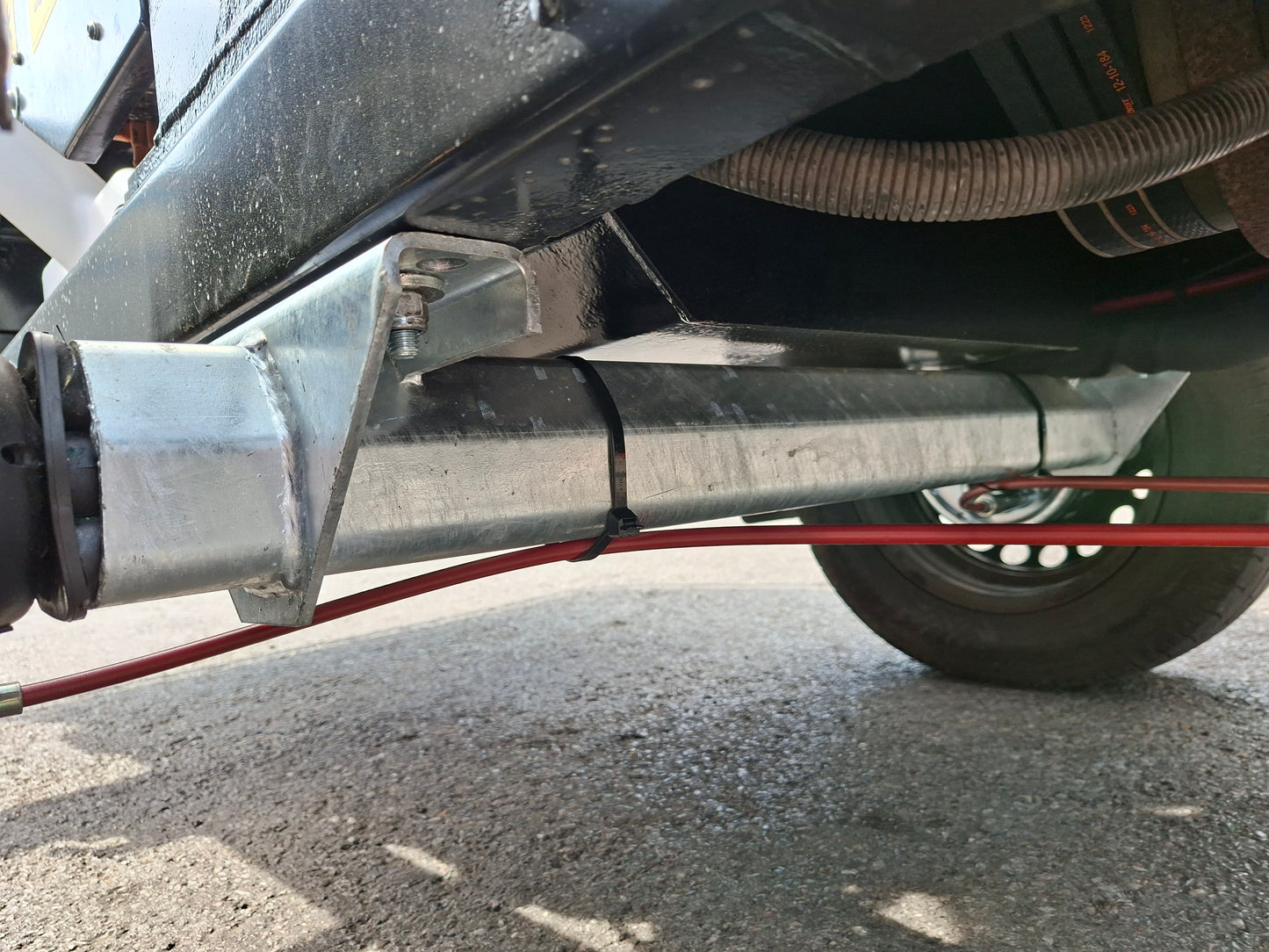 Fully Refurbished Först ST8D | 2020 | 888 Hours