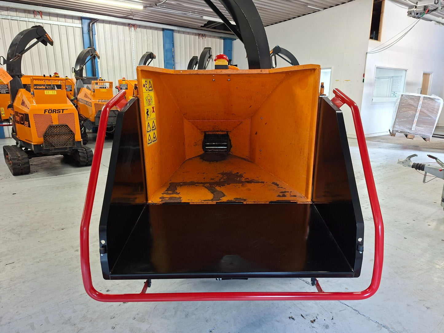 Först ST6P | 2020 | 555 hours