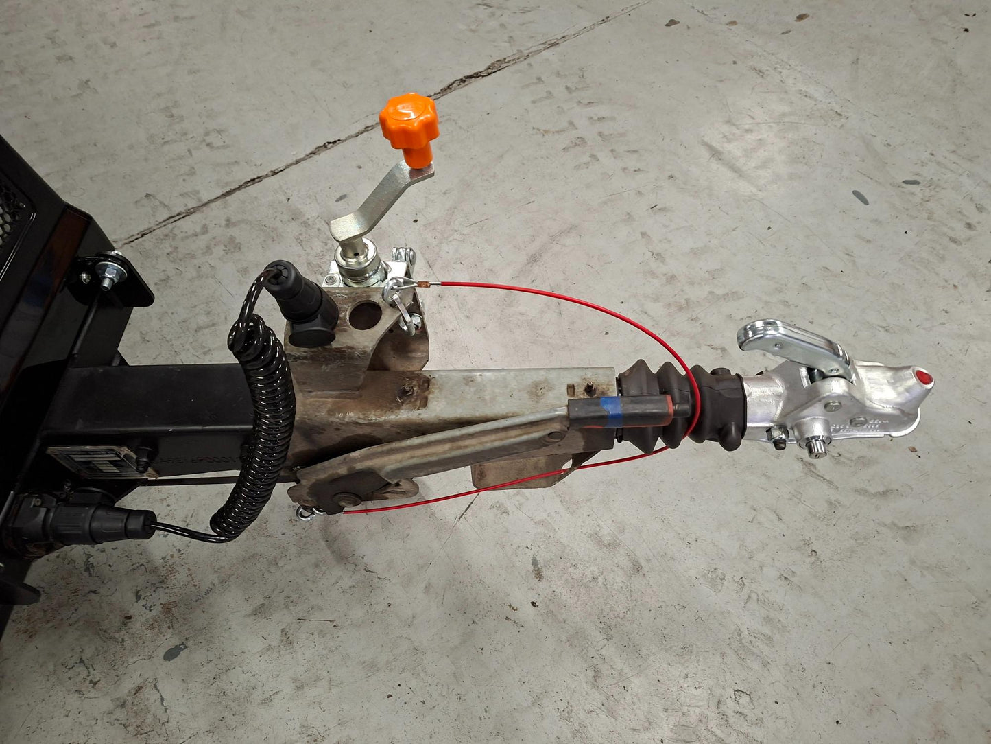 Först ST6P | 2020 | 555 hours