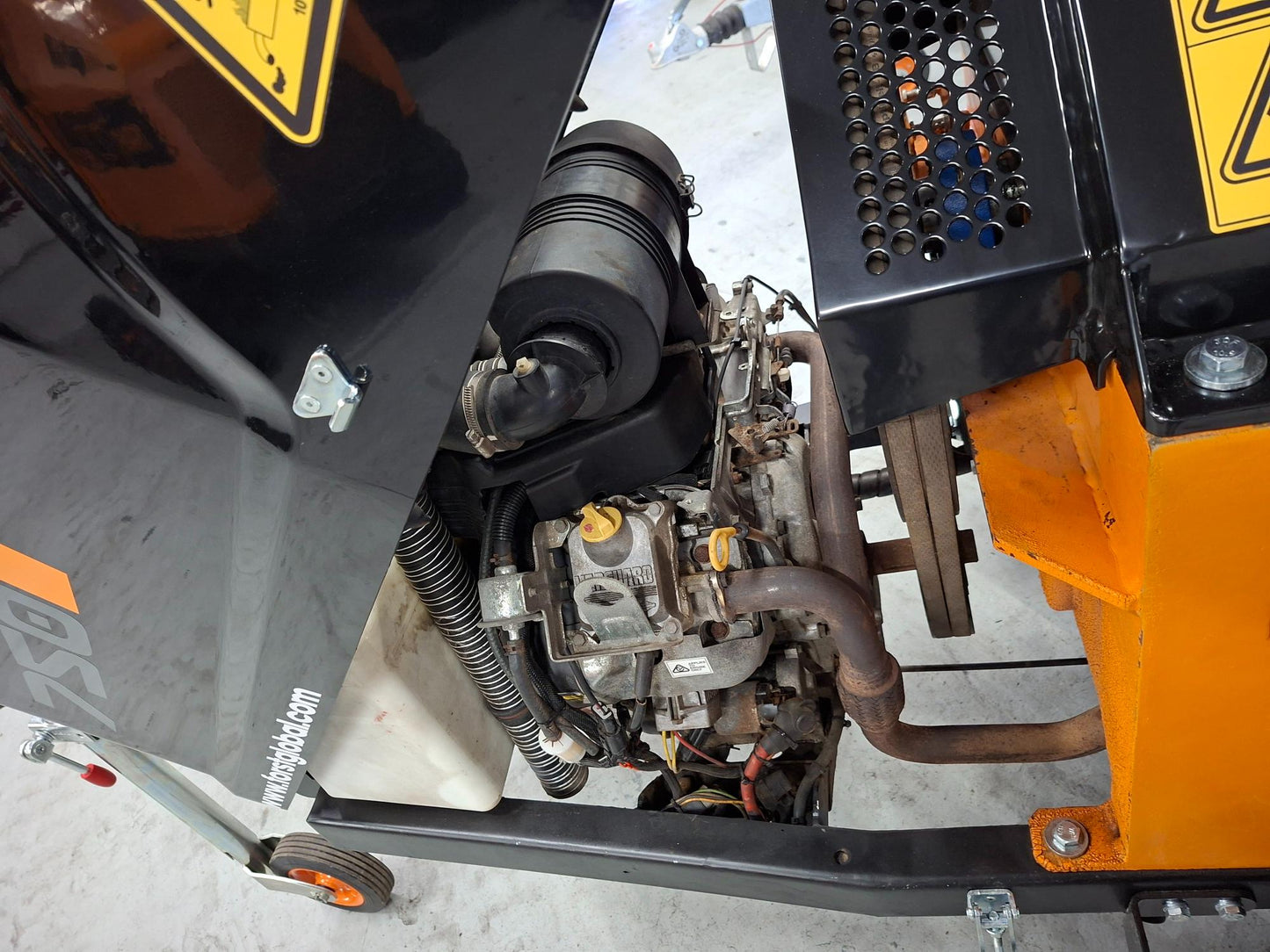 Först ST6P | 2020 | 555 hours