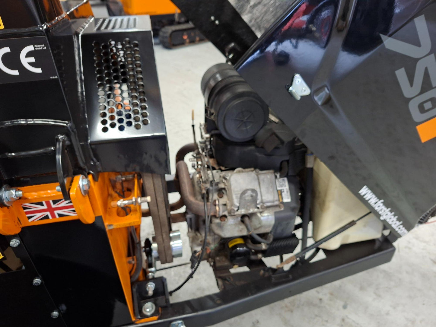 Först ST6P | 2020 | 555 hours