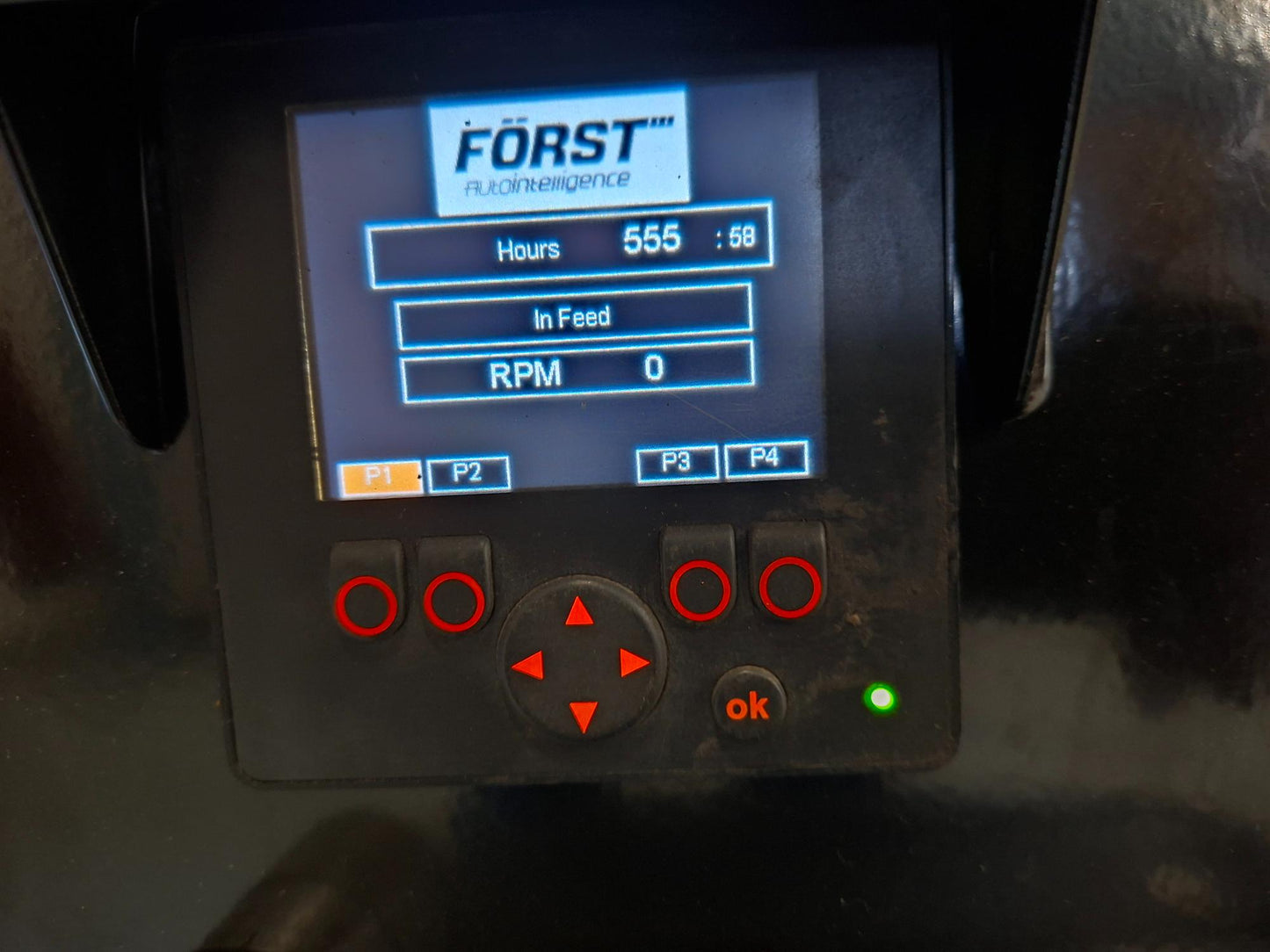 Först ST6P | 2020 | 555 hours