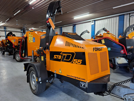 Först ST8D | 2022 | 808 hours