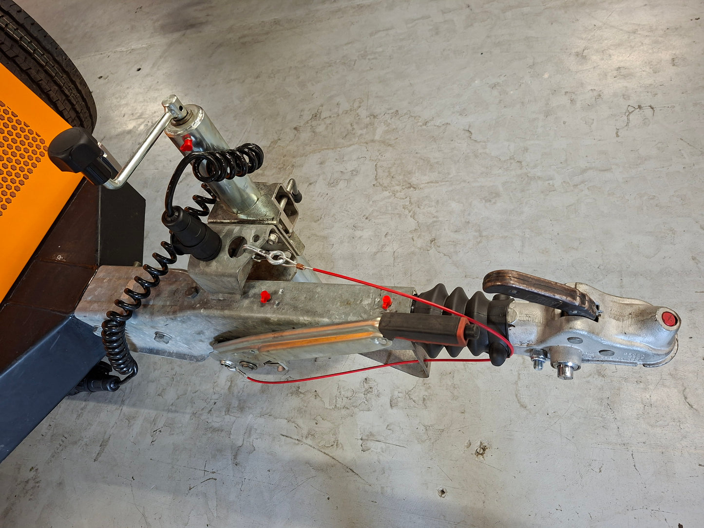 Först ST8D | 2022 | 808 hours