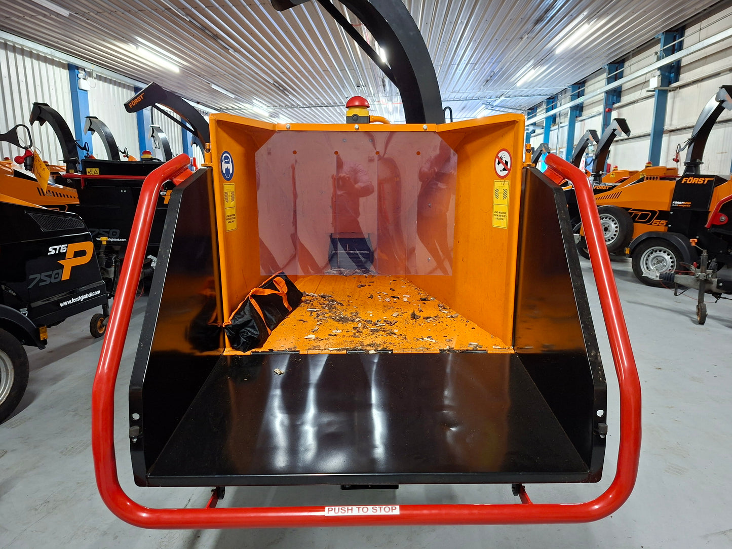 Först ST6D 42 | 2021 | 143 hours