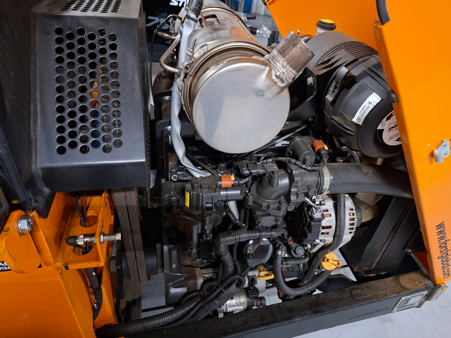 Först ST6D 42 | 2021 | 143 hours