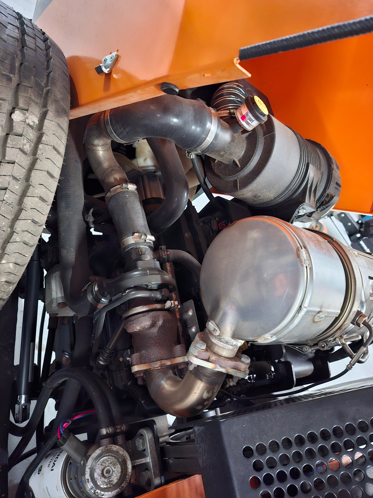 Först ST6D 42 | 2021 | 143 hours