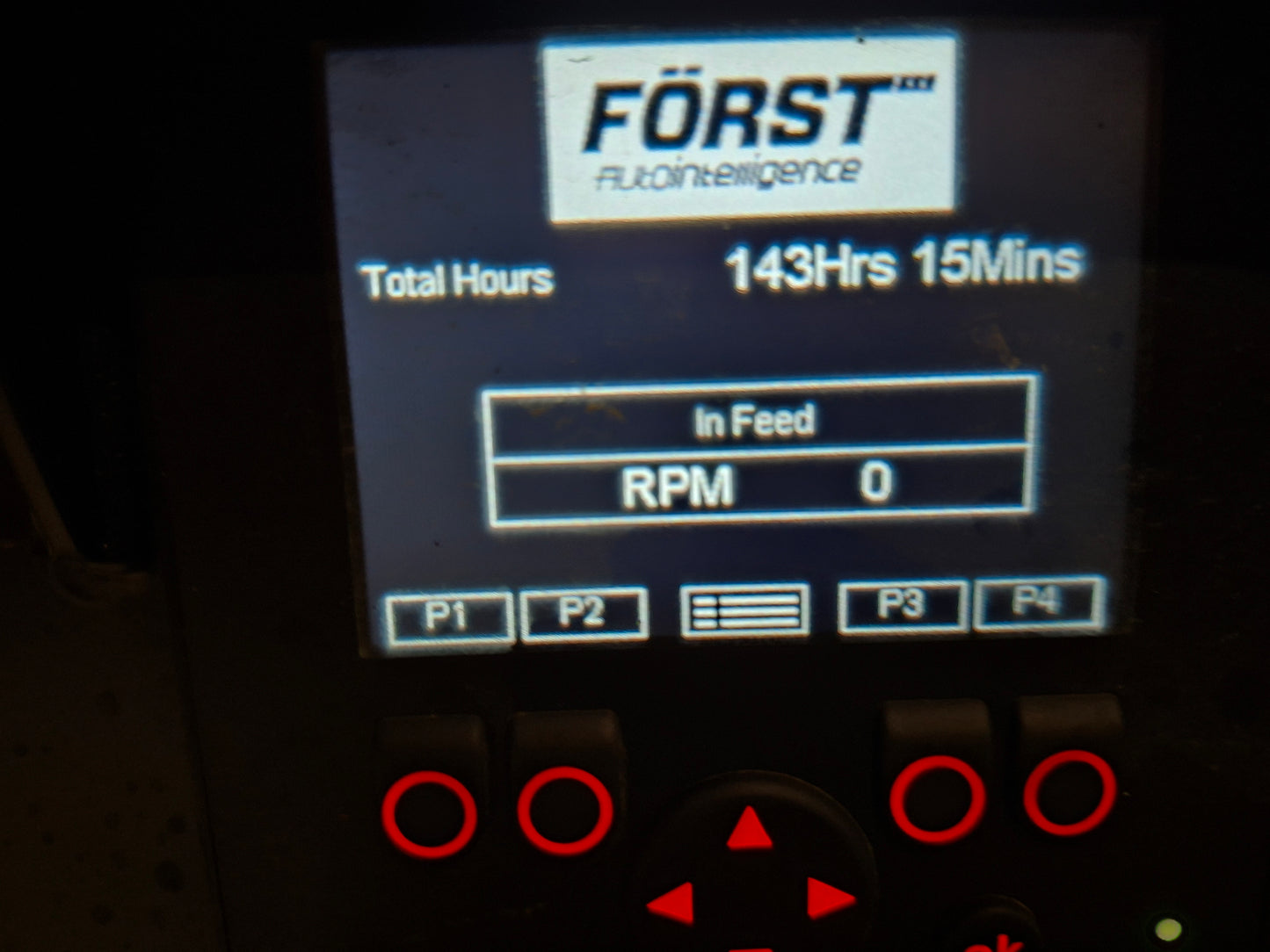 Först ST6D 42 | 2021 | 143 hours