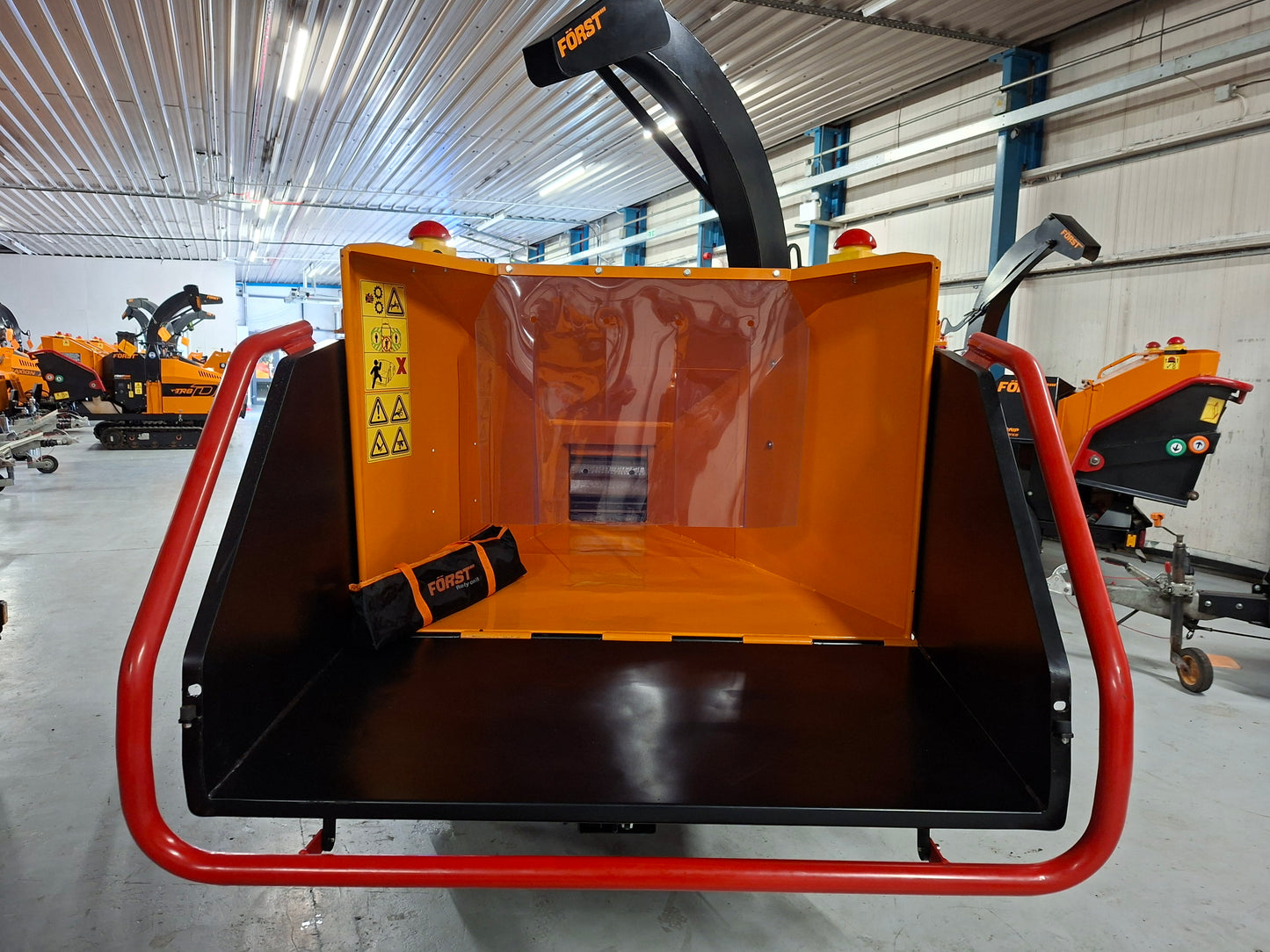 Först ST8D | 2021 | 315 hours