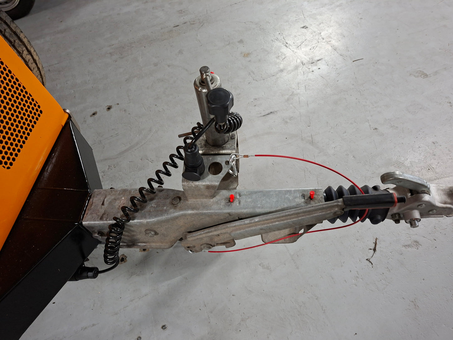 Först ST8D | 2021 | 315 hours