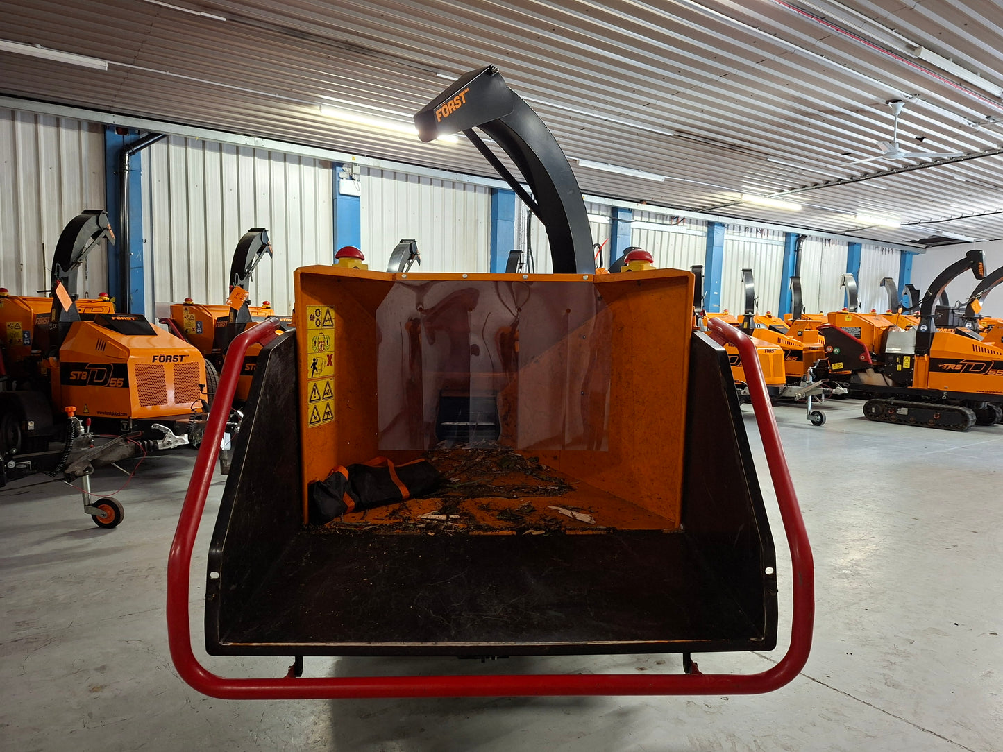 Först ST8D | 2023 | 680 hours