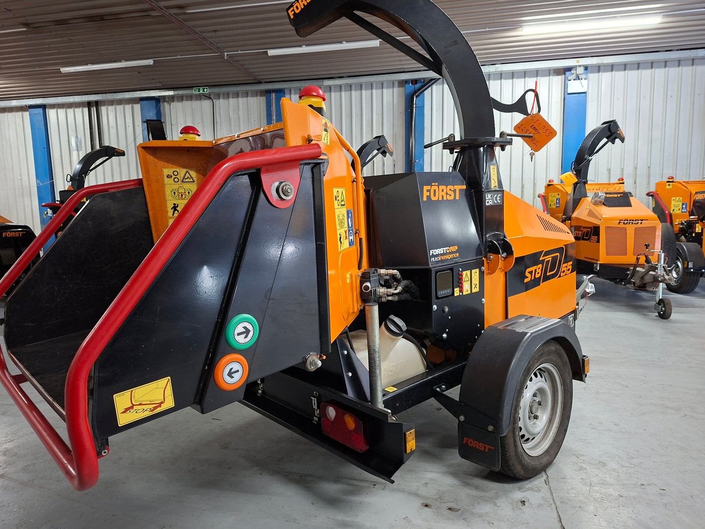 Först ST8D | 2023 | 680 hours