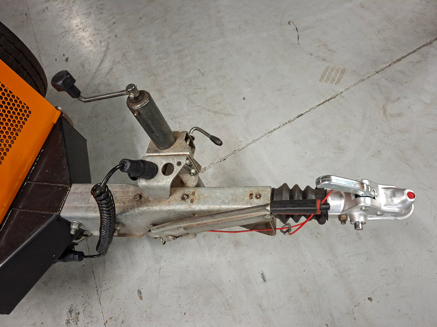 Först ST8D | 2023 | 680 hours