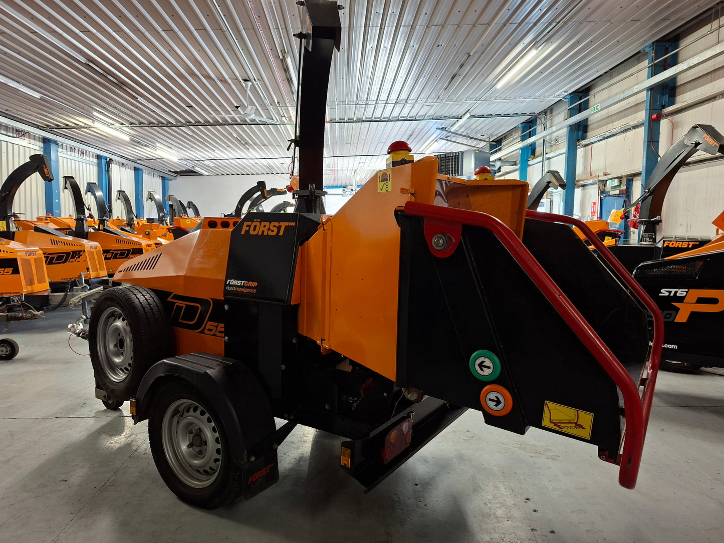 Först ST8D | 2023 | 680 hours