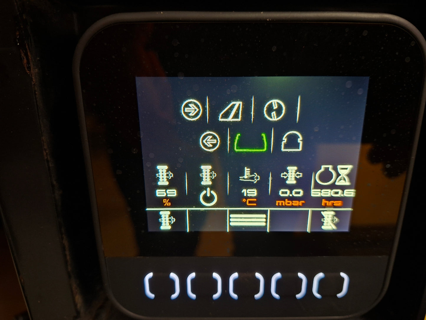 Först ST8D | 2023 | 680 hours