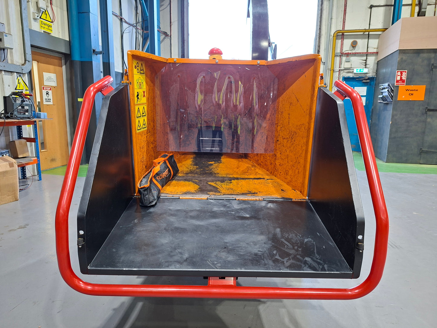 Först ST6D | 2019 | 729 hours