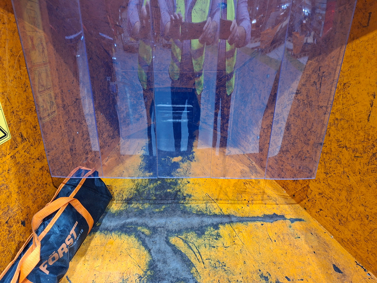 Först ST6D | 2019 | 729 hours