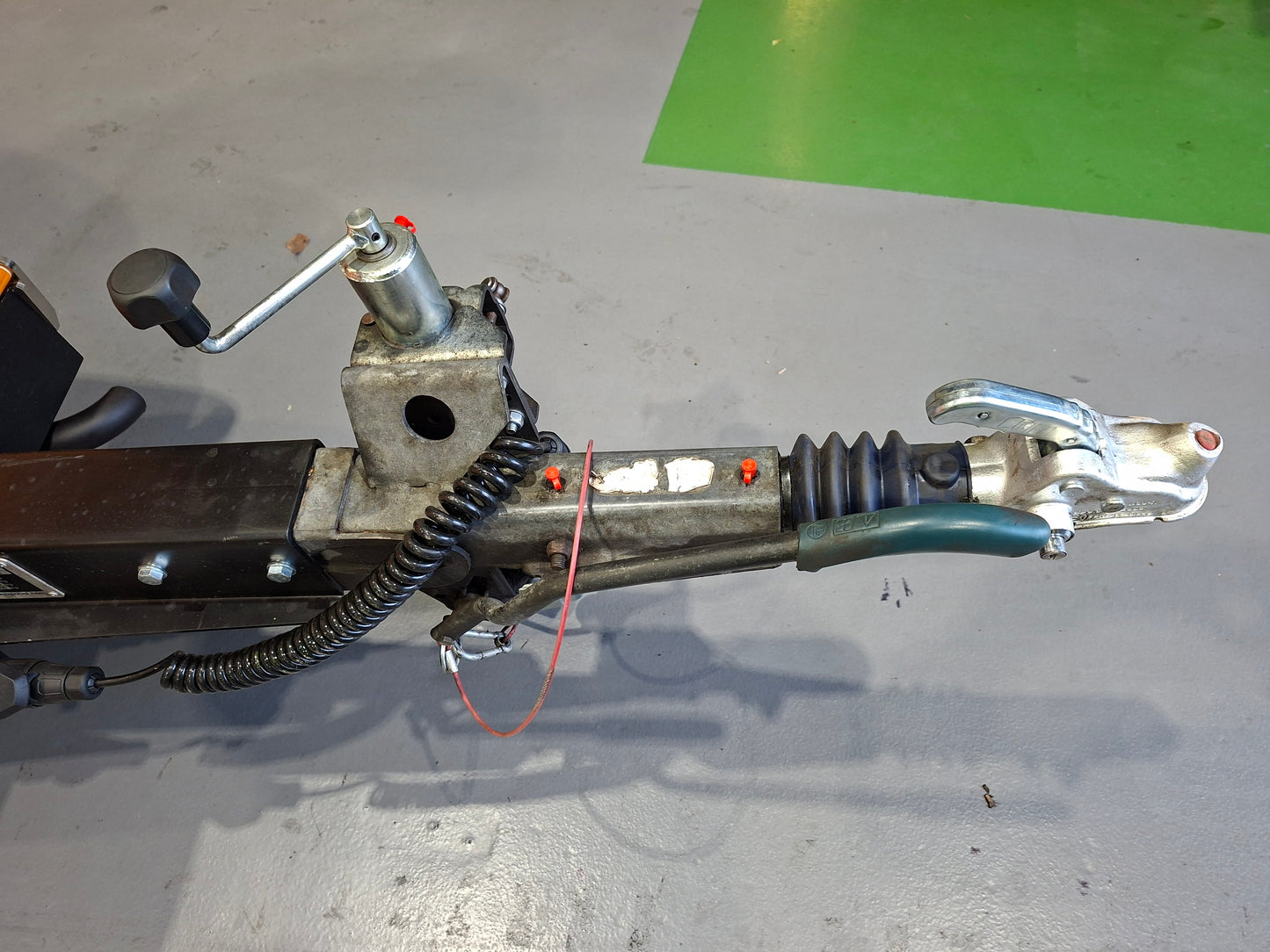 Först ST6D | 2019 | 729 hours