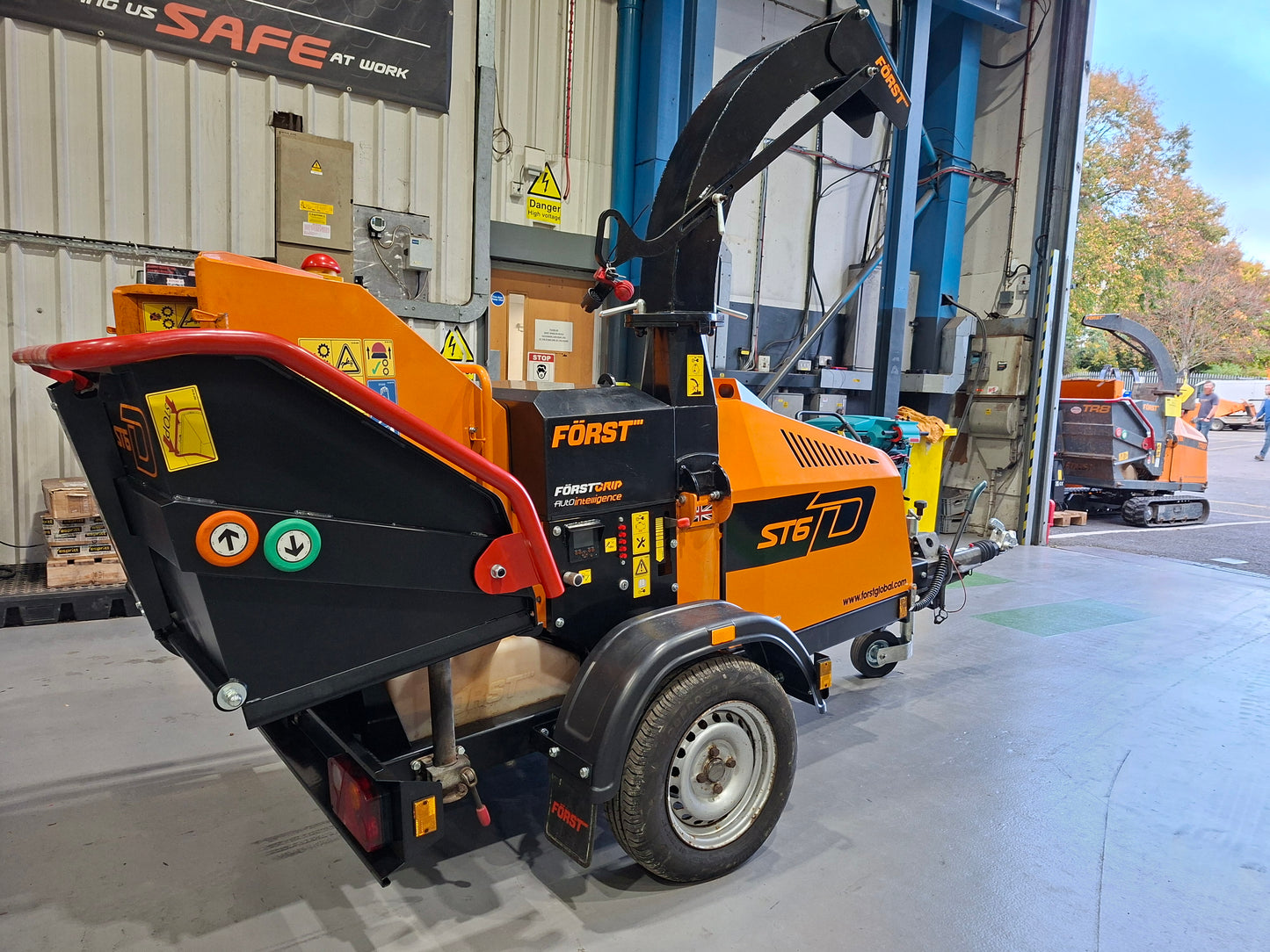 Först ST6D | 2019 | 729 hours