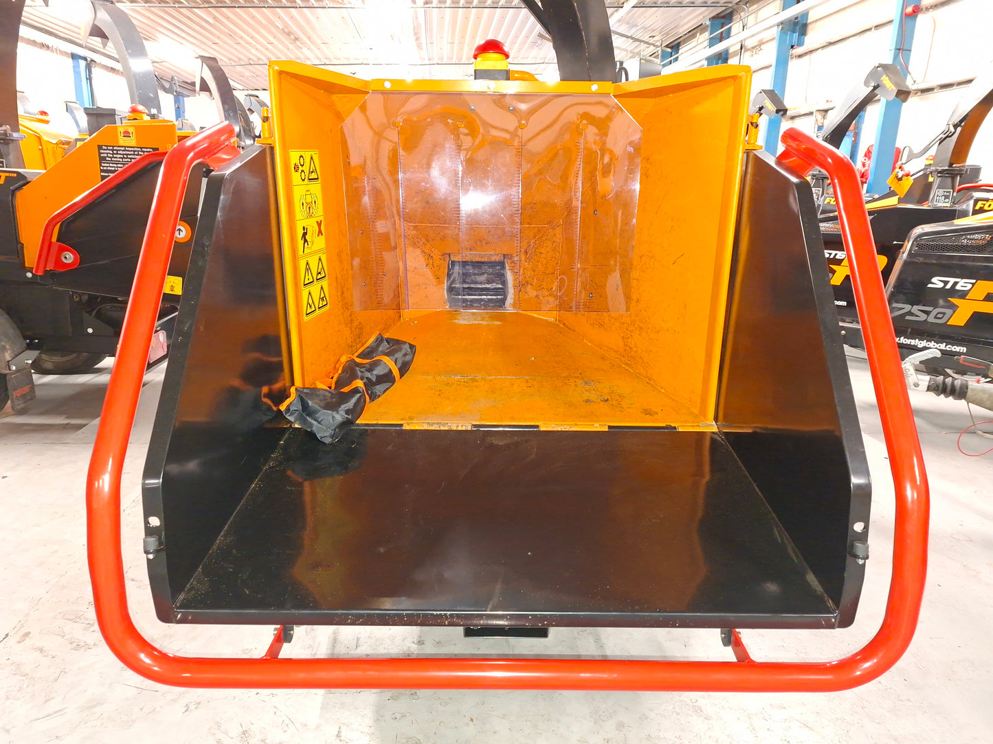 Först ST6D 24 | 2024 | 250 hours