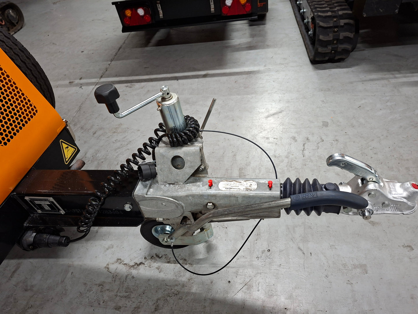 Först ST6D 24 | 2024 | 250 hours