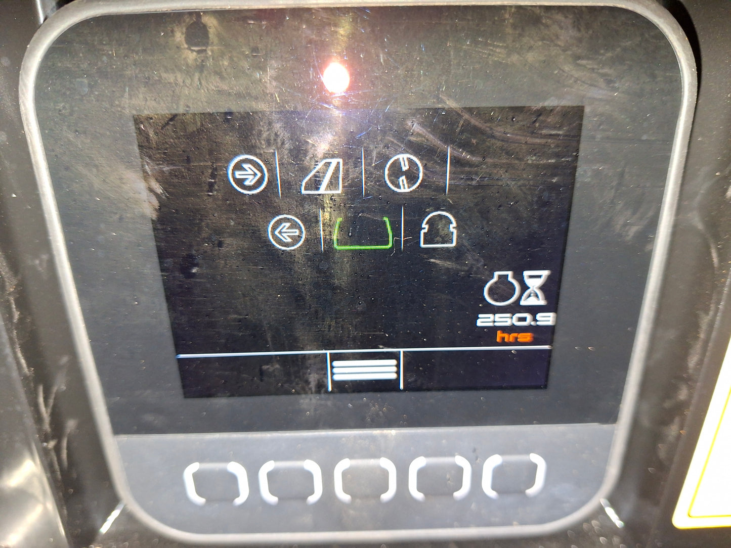 Först ST6D 24 | 2024 | 250 hours