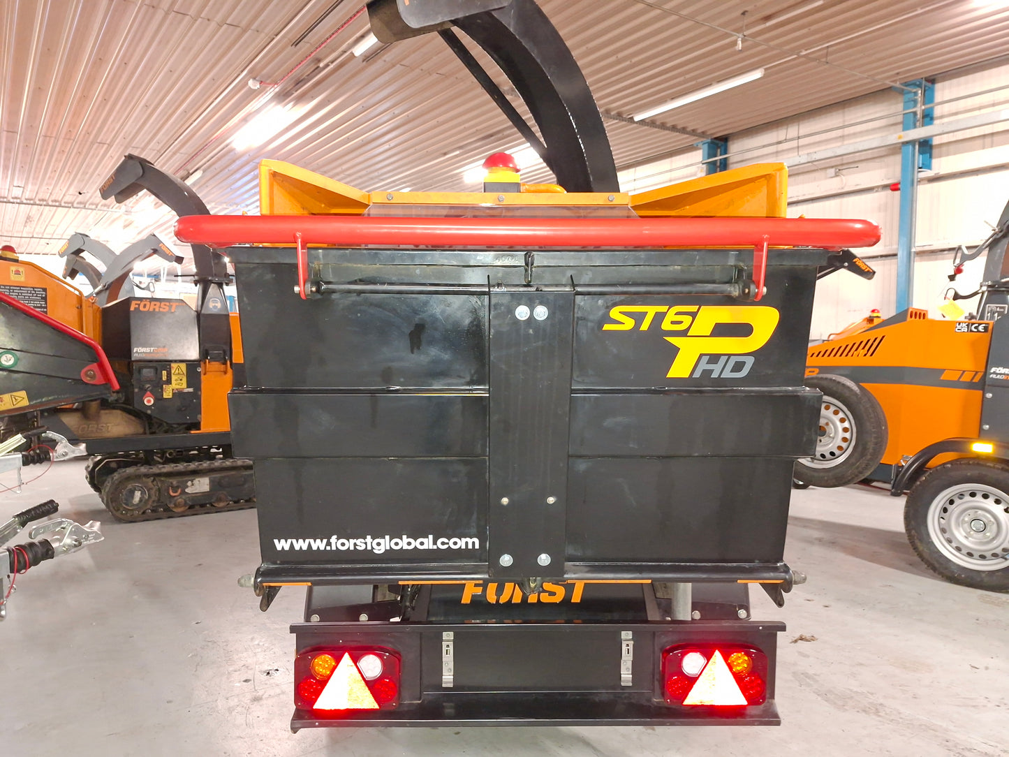 Först ST6P HD | 2024 | 136 hours