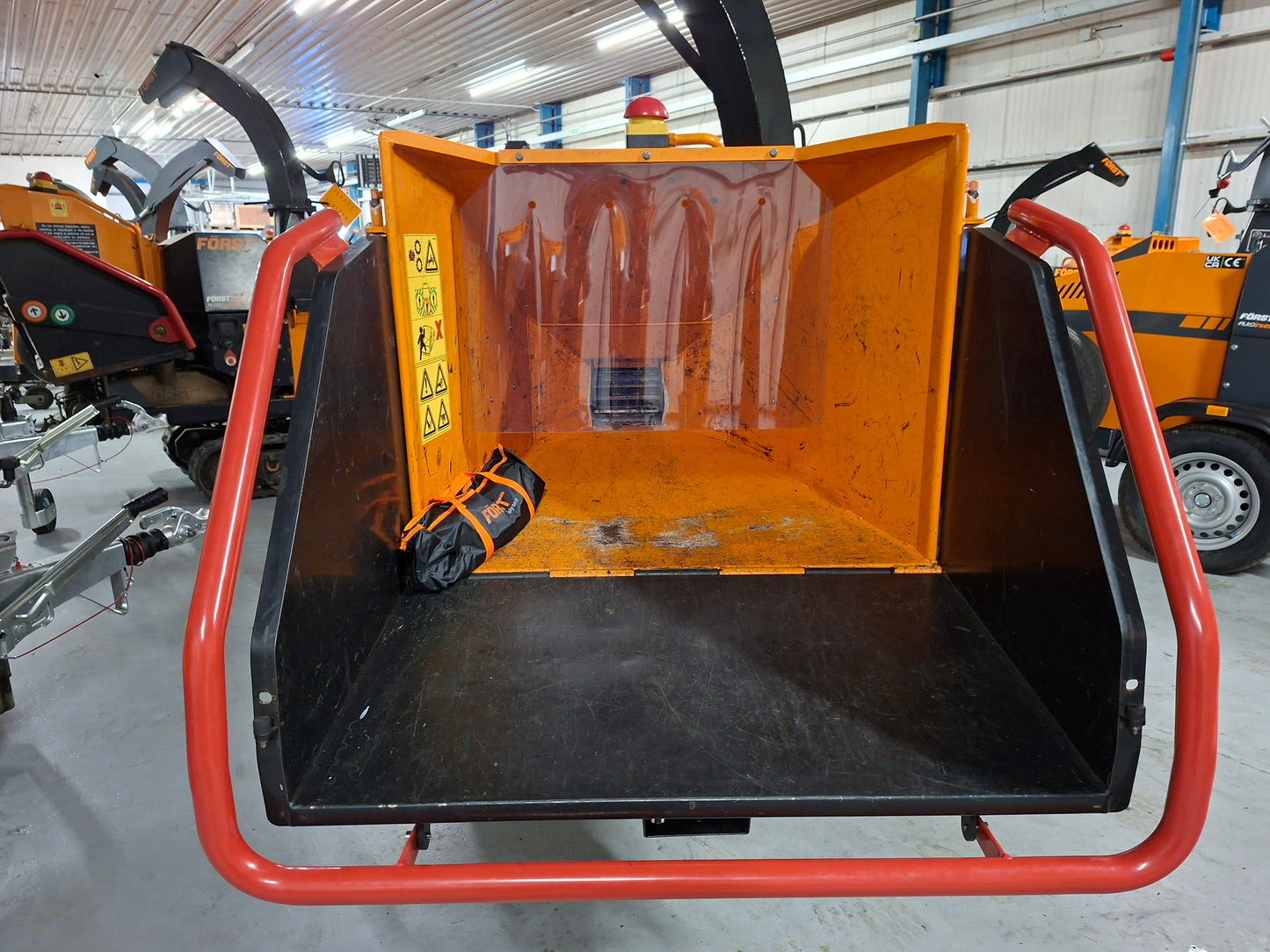 Först ST6P HD | 2024 | 136 hours