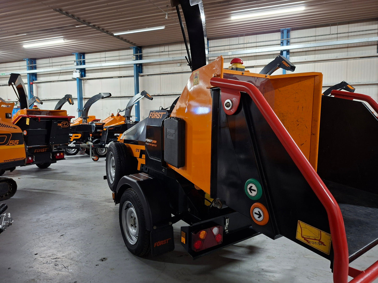 Först ST6P HD | 2024 | 136 hours