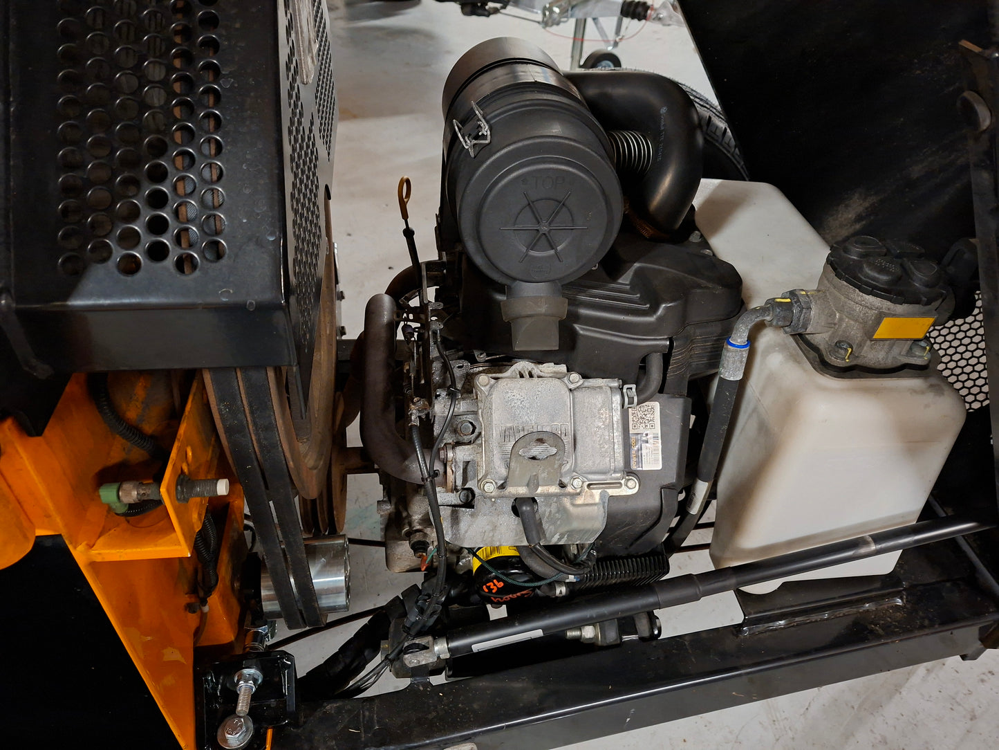 Först ST6P HD | 2024 | 136 hours