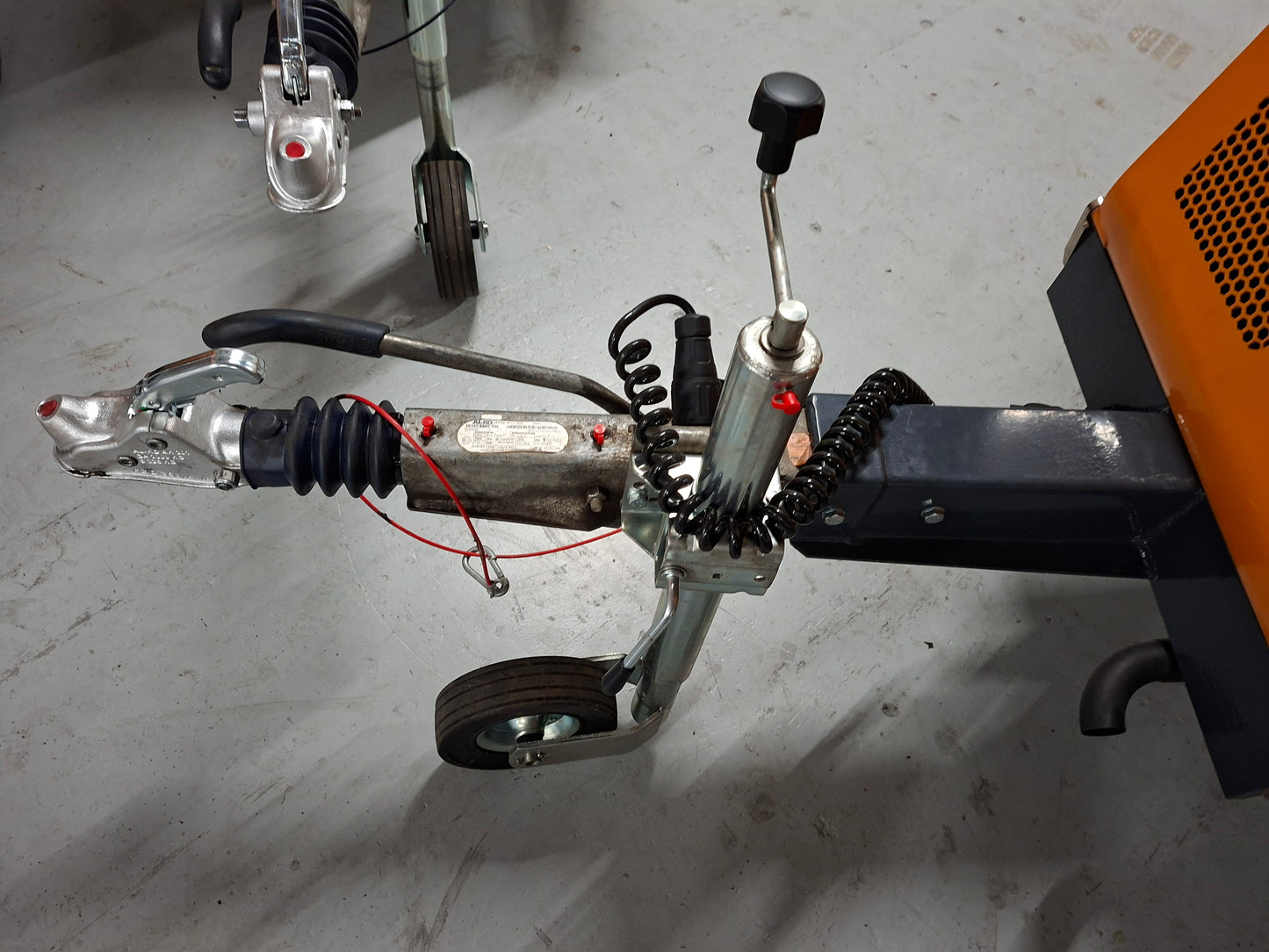 Först ST8D | 2018 | 1124 Hours | Refurbished