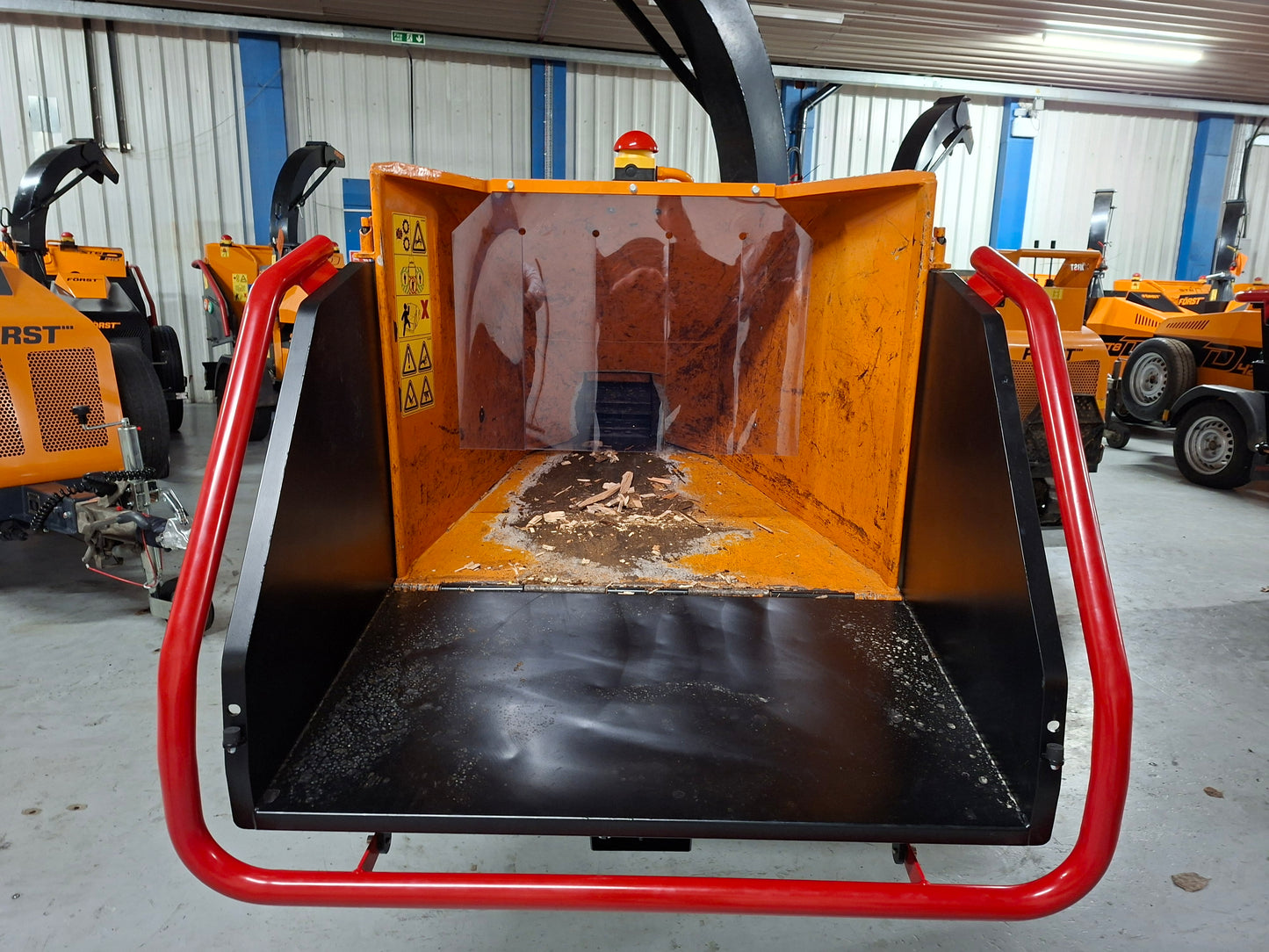 Först ST6D 42 | 2022 | 677 hours