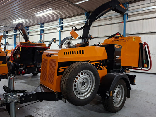 Först ST6D 42 | 2022 | 677 hours