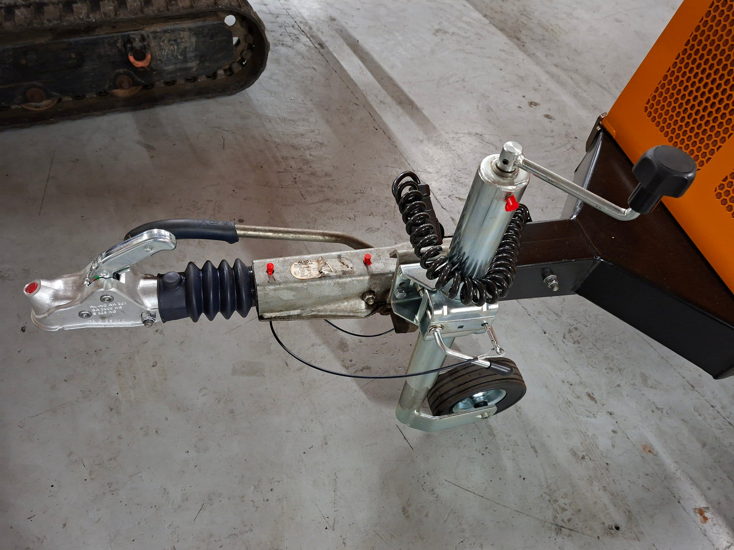 Först ST6D 42 | 2022 | 677 hours