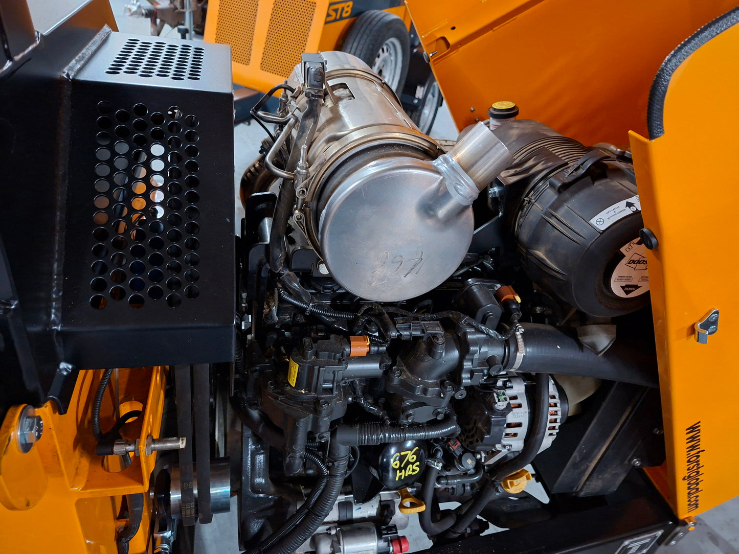 Först ST6D 42 | 2022 | 677 hours