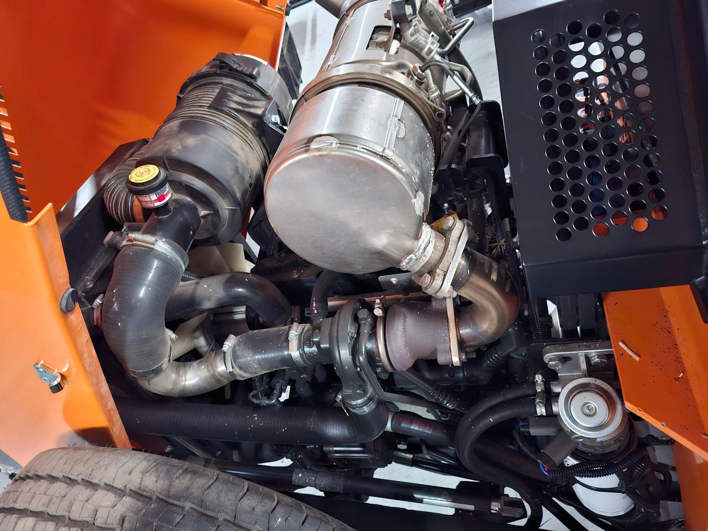 Först ST6D 42 | 2022 | 677 hours