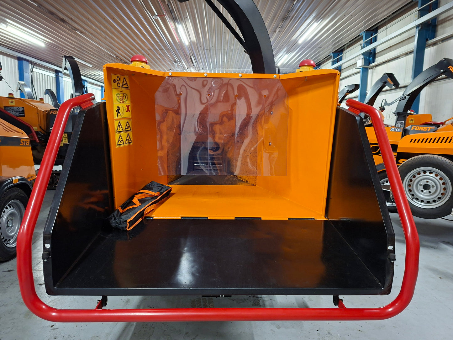 Först ST8D | 2021 | 680 hours