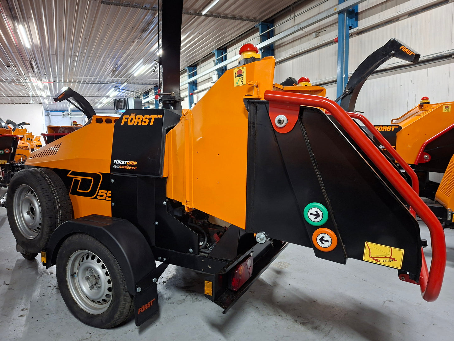 Först ST8D | 2021 | 477 hours