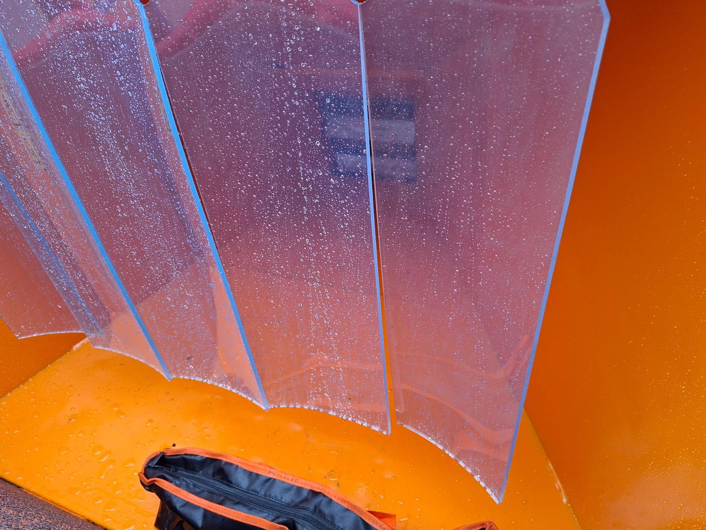 Fully Refurbished Först ST8D | 2019 | 946 Hours