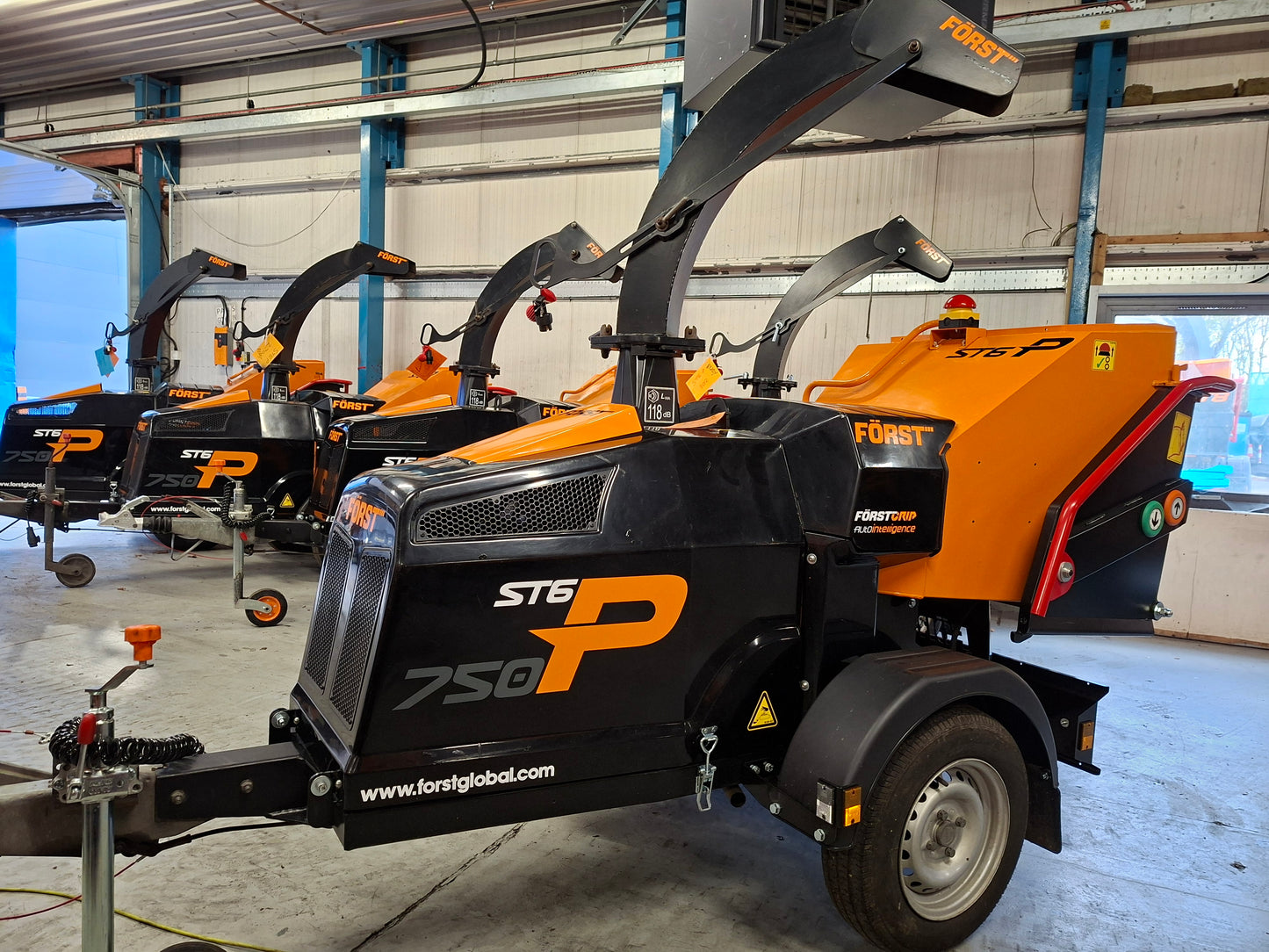 Först ST6P | 2021 | 363 hours