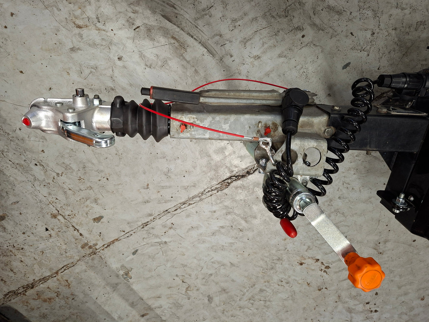 Först ST6P | 2021 | 363 hours