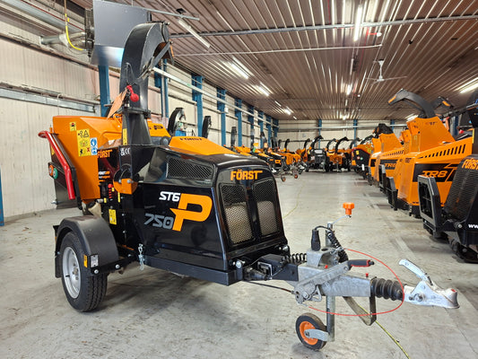 Först ST6P | 2021 | 688 hours