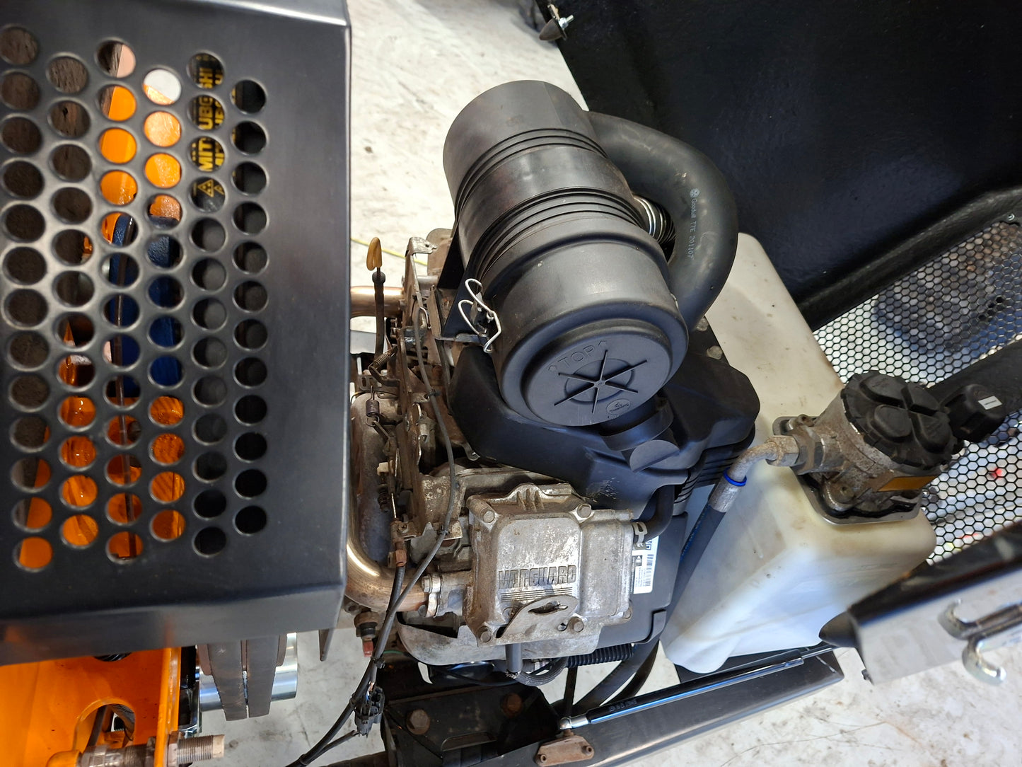 Först ST6P | 2021 | 688 hours