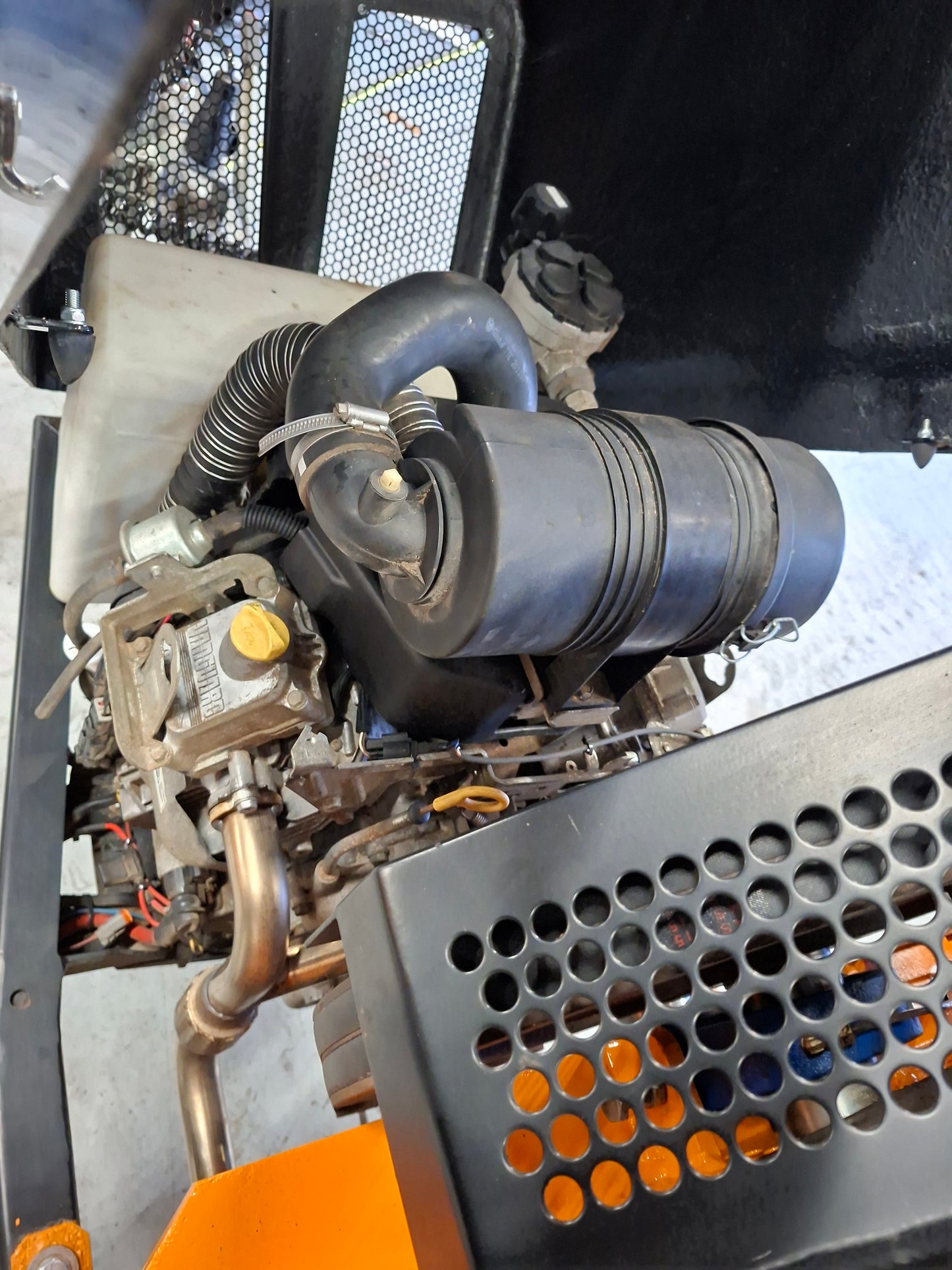 Först ST6P | 2021 | 688 hours