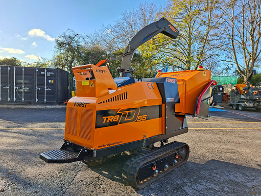 Först TR8D | 2022 | 578 hours