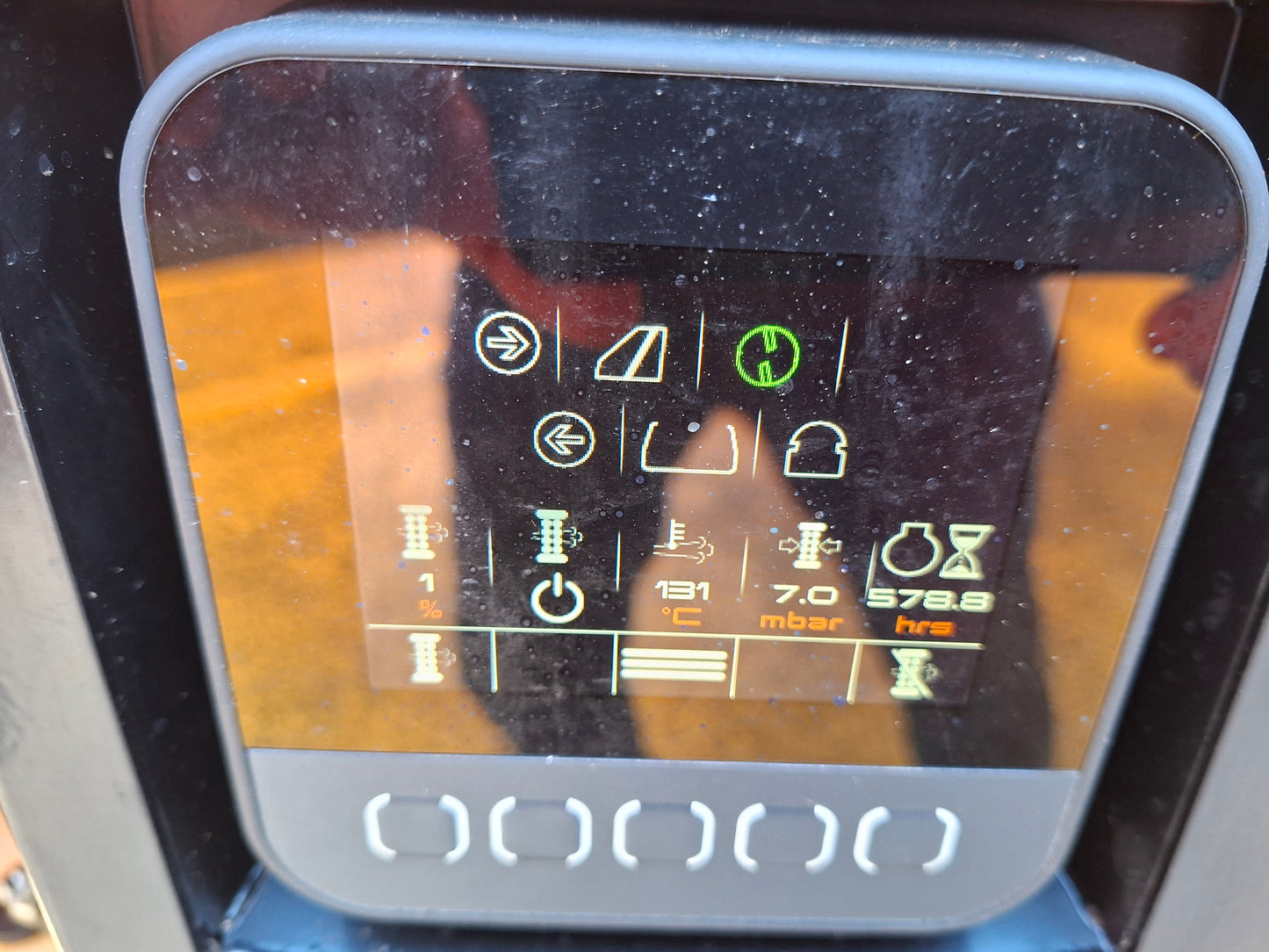 Först TR8D | 2022 | 578 hours