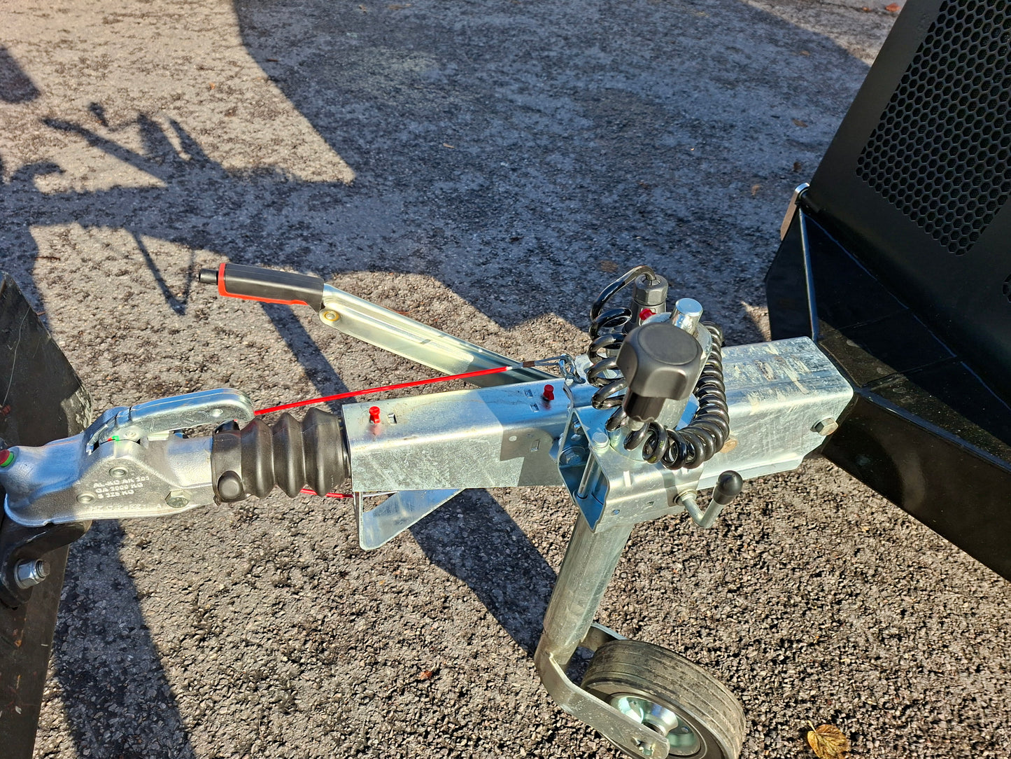 Stunning Black Först ST8D | 2021 | 598 hours