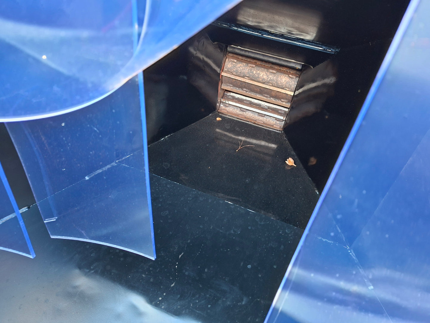 Stunning Black Först ST8D | 2021 | 598 hours