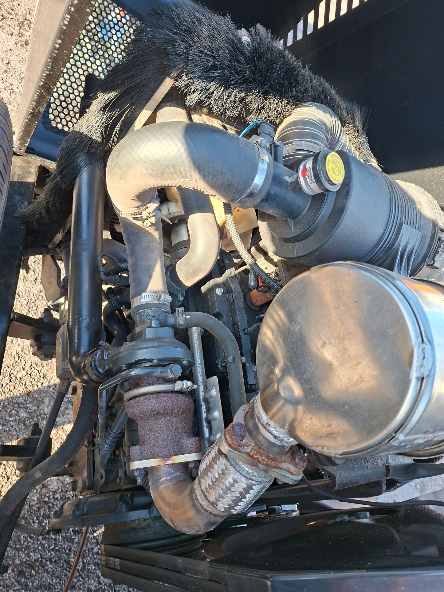 Stunning Black Först ST8D | 2021 | 598 hours