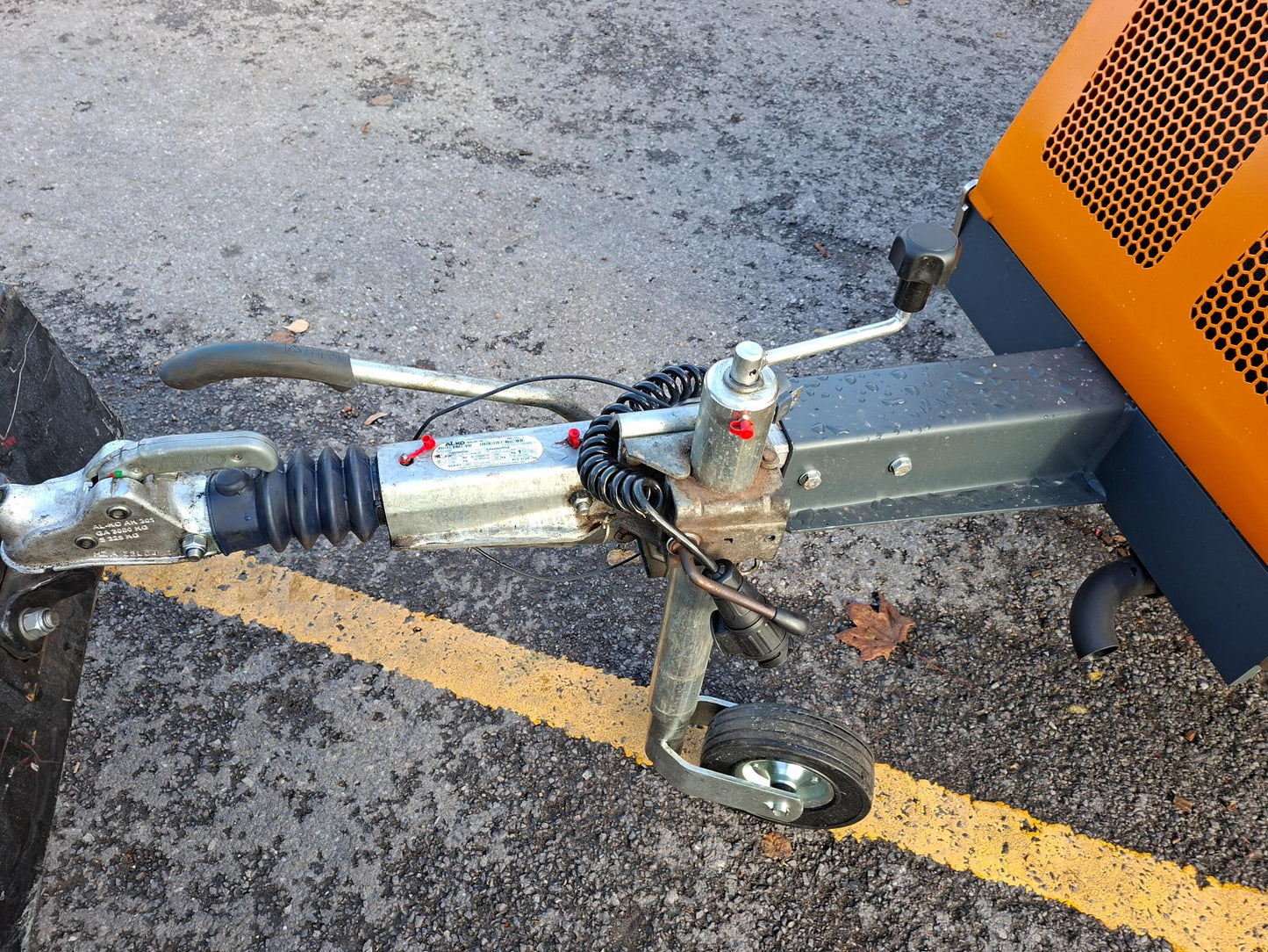 Fully Refurbished Först ST8D | 2019 | 946 Hours